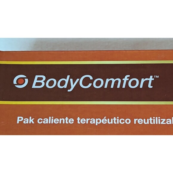 Body Comfort Reusable Therapeutic Heat Pack Extra Large Neck & Shoulder Pack New - Picture 3 of 16